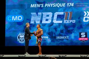 MEN'S PHYSIQUE 174